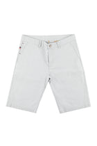 Kum 7 Drop Slim Fit Dar Kesim Bermuda ?ort-Abdullah Ki??l?