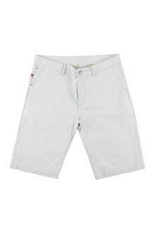 Kum 7 Drop Slim Fit Dar Kesim Bermuda ?ort-Abdullah Ki??l?