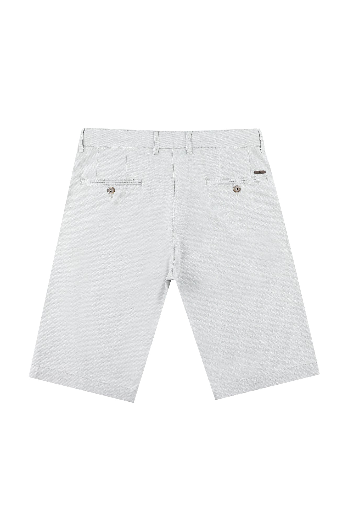 Kum 7 Drop Slim Fit Dar Kesim Bermuda ?ort-Abdullah Ki??l?
