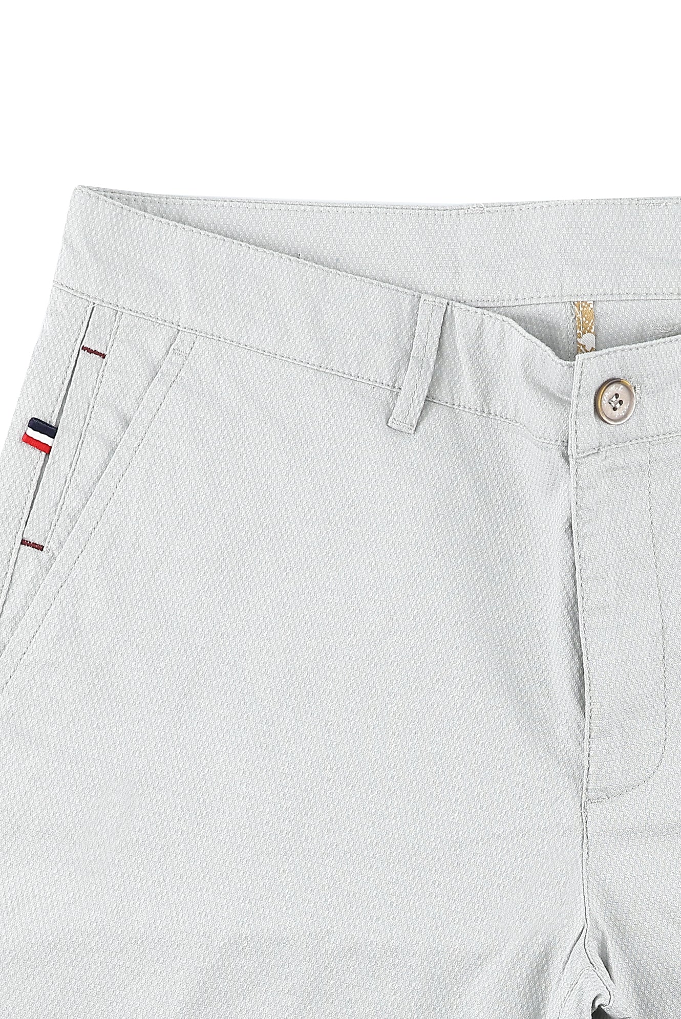 Kum 7 Drop Slim Fit Dar Kesim Bermuda ?ort-Abdullah Ki??l?