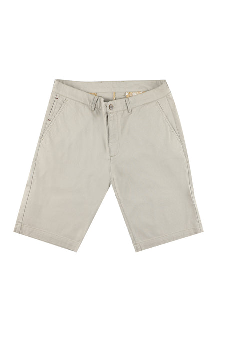 Toprak 7 Drop Slim Fit Dar Kesim Bermuda ?ort-Abdullah Ki??l?