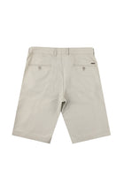 Toprak 7 Drop Slim Fit Dar Kesim Bermuda ?ort-Abdullah Ki??l?