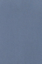 Koyu Mavi  Bisiklet Yaka Slim Fit Dar Kesim T-shirt