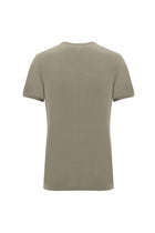 Orta Vizon V Yaka Slim Fit Dar Kesim T-shirt