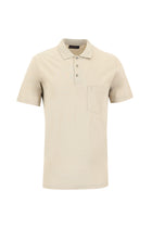 Orta Vizon Polo Yaka Regular Fit Pamuk T-shirt