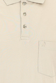 Orta Vizon Polo Yaka Regular Fit Pamuk T-shirt