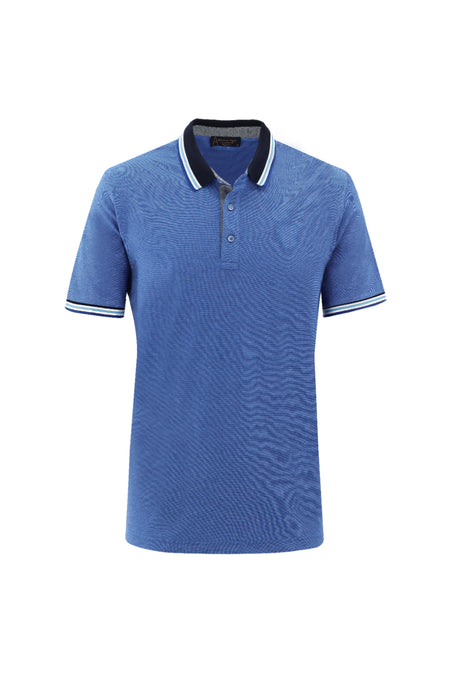 Mavi Polo Yaka Regular Fit T-shirt