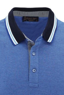 Mavi Polo Yaka Regular Fit T-shirt