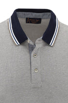 Orta Vizon Polo Yaka Regular Fit T-shirt