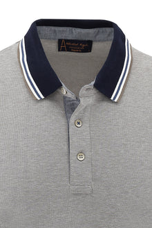 Orta Vizon Polo Yaka Regular Fit T-shirt