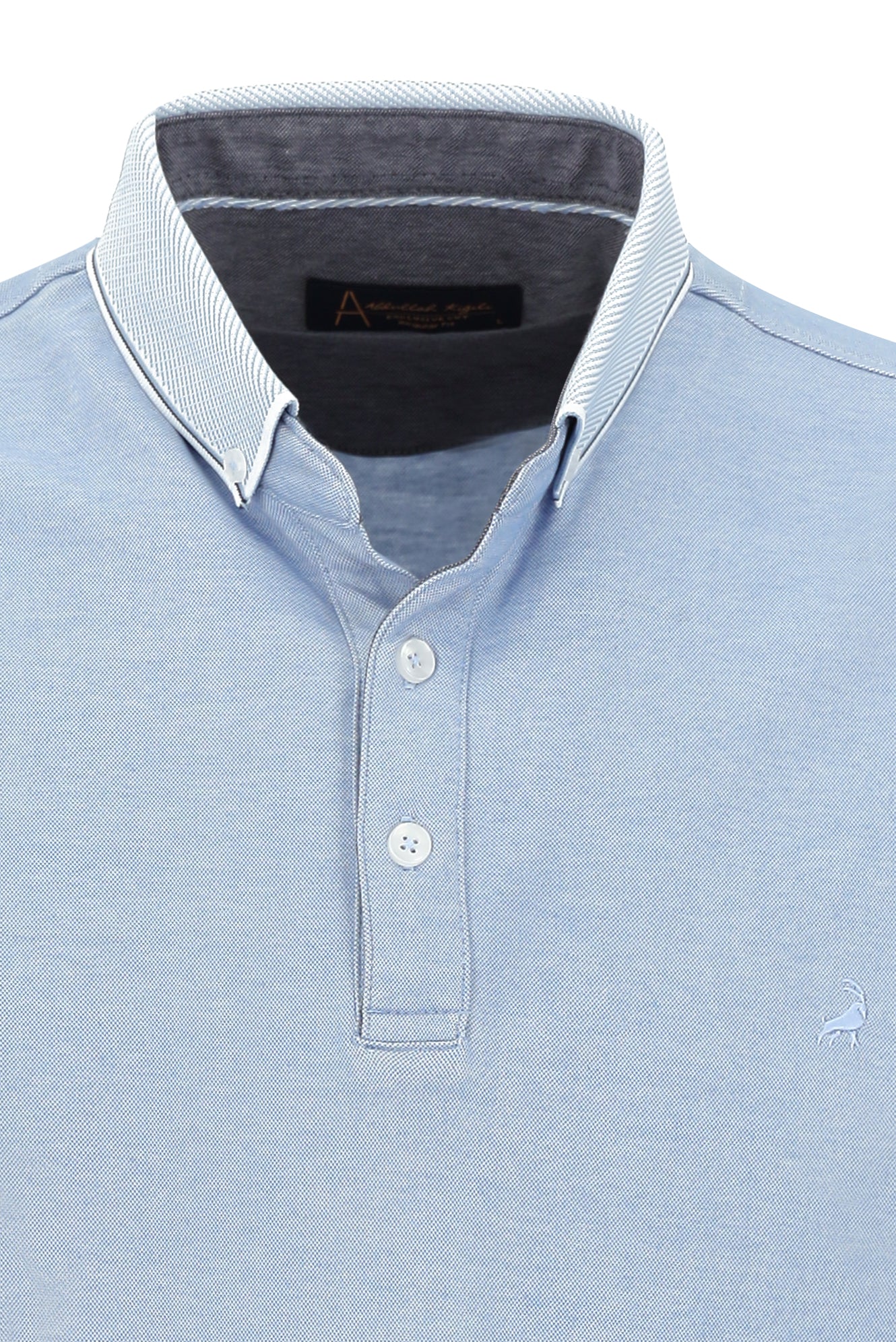 Mavi Polo Yaka Regular Fit T-shirt