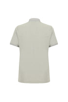Orta Bej Polo Yaka Regular Fit T-shirt