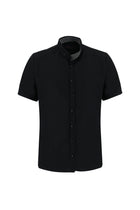 Siyah Polo Yaka Gömlek Model T-shirt