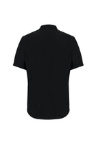 Siyah Polo Yaka Gömlek Model T-shirt