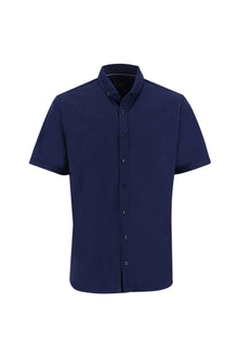 Açık Lacivert Polo Yaka Gömlek Model T-shirt