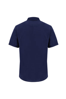Açık Lacivert Polo Yaka Gömlek Model T-shirt