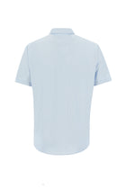 Mavi Polo Yaka Gömlek Model T-shirt