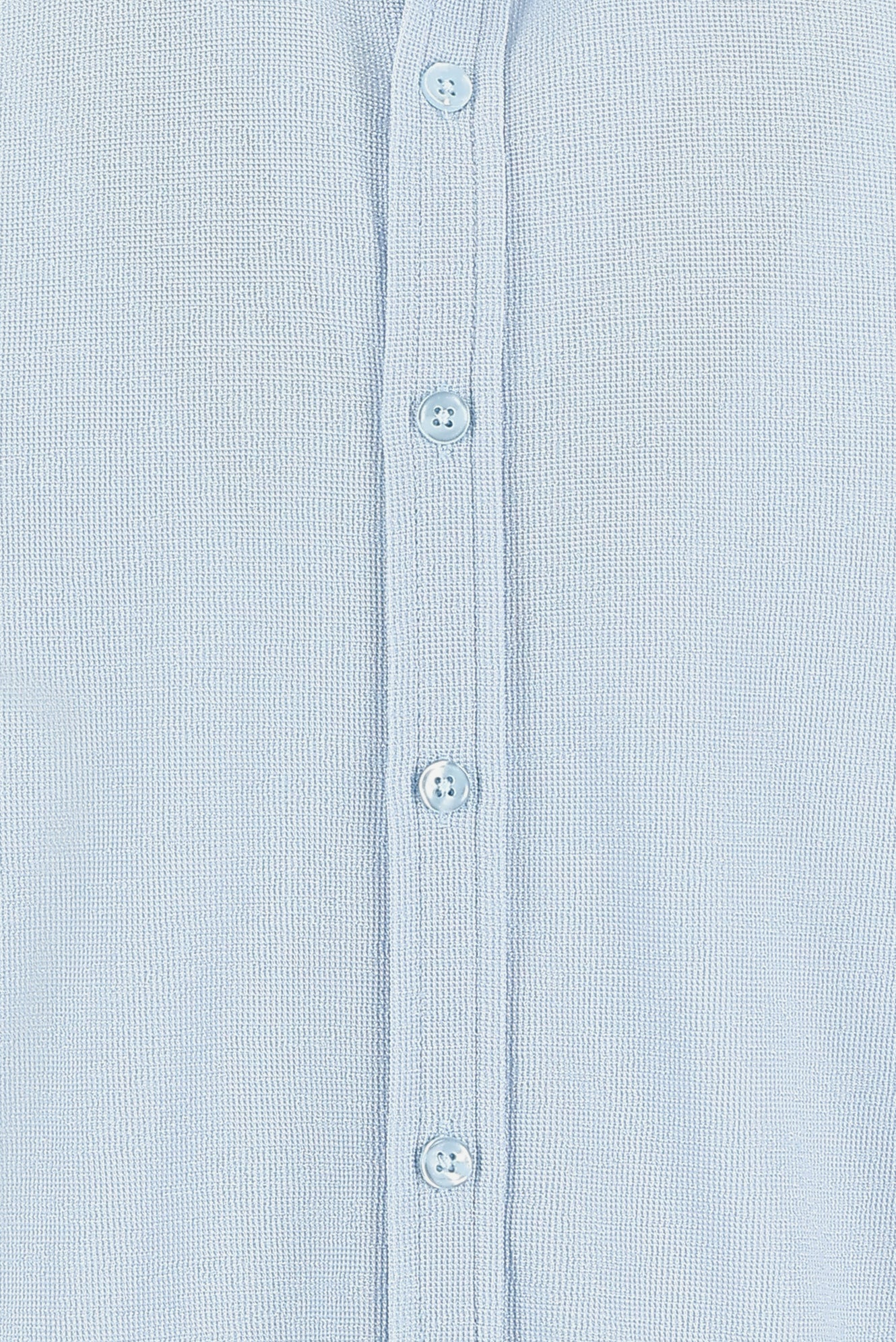 Mavi Polo Yaka Gömlek Model T-shirt