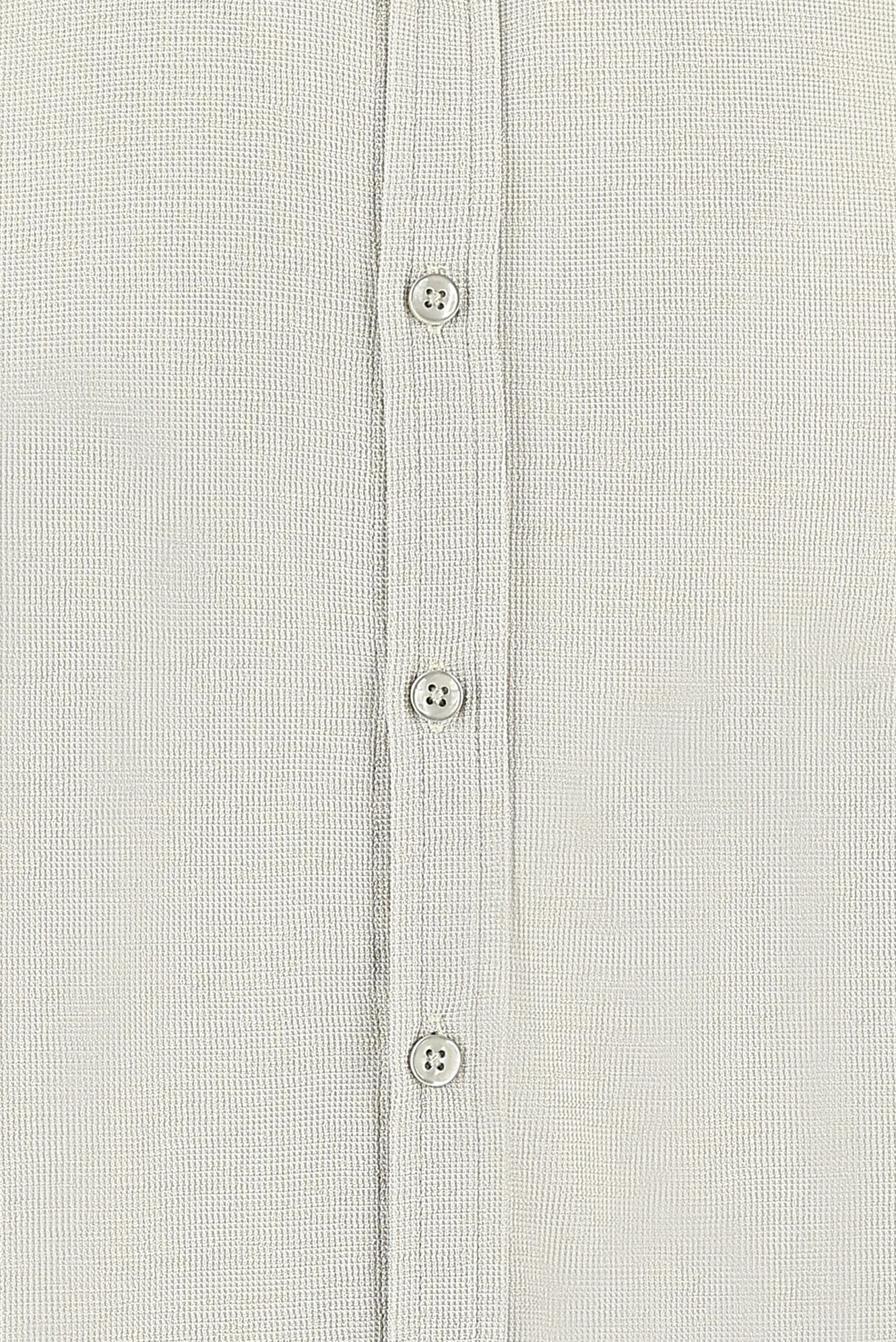 Orta Bej Polo Yaka Gömlek Model T-shirt