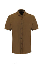 Taba Polo Yaka Gömlek Model T-shirt