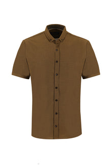 Taba Polo Yaka Gömlek Model T-shirt