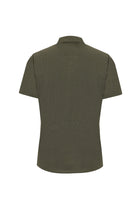 Orta Haki Polo Yaka Gömlek Model T-shirt