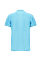 Mavi Polo Yaka Slim Fit Dar Kesim T-shirt