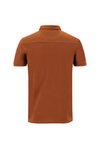 Tarçın  Polo Yaka Slim Fit Dar Kesim T-shirt