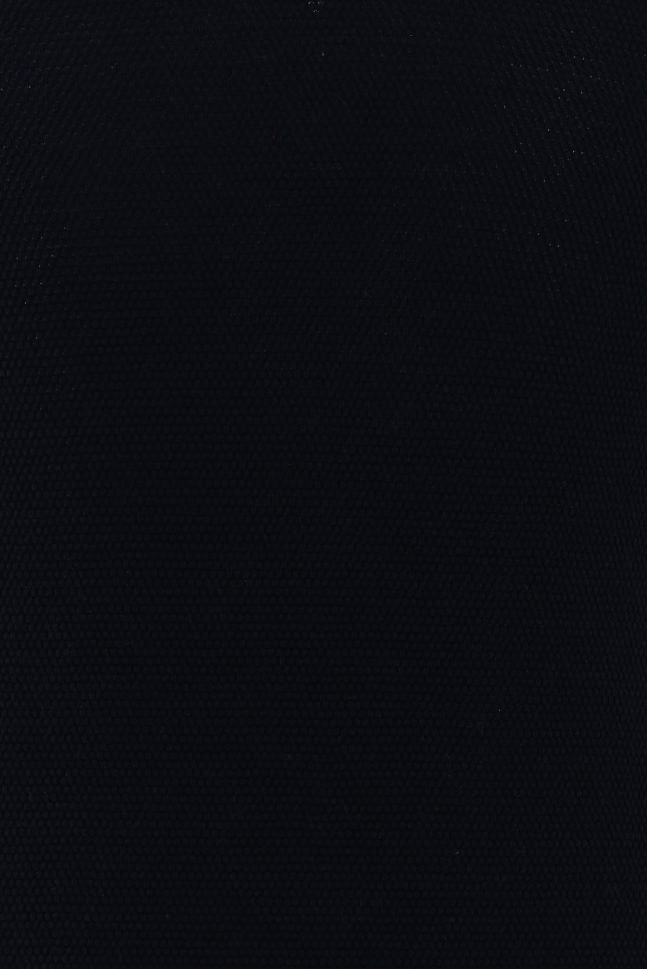 Orta Lacivert Polo Yaka Slim Fit Dar Kesim Desenli T-shirt