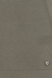 Orta Vizon Polo Yaka Slim Fit Dar Kesim Desenli T-shirt