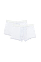 Beyaz 2'li Bambu Boxer