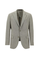 Aç?k Vizon 4 Drop Relaxed Fit Rahat Kesim Klasik Ceket-Abdullah Ki??l?