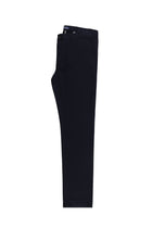 Koyu Lacivert Regular Fit Likralı Kanvas / Chino Pantolon