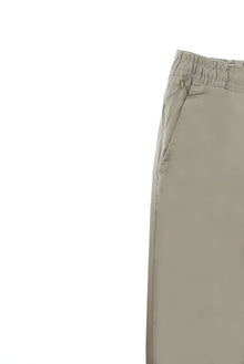 Açık Vizon Slim Fit Dar Kesim Beli Lastikli İpli Likralı Pantolon