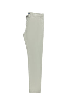Taş Slim Fit Dar Kesim Lyocell Karışımlı Kanvas / Chino Pantolon