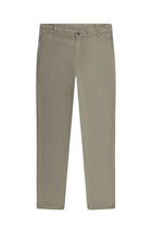 Açık Vizon Regular Fit Lyocell Karışımlı Kanvas / Chino Pantolon