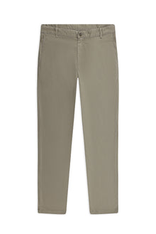Açık Vizon Regular Fit Lyocell Karışımlı Kanvas / Chino Pantolon