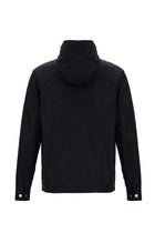 Koyu Lacivert Kapüşonlu Mevsimlik Spor Mont