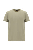 Orta Vizon Bisiklet Yaka Slim Fit Dar Kesim T-shirt