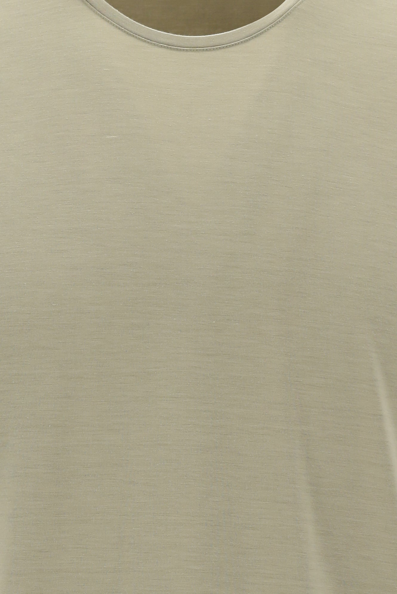 Orta Vizon Bisiklet Yaka Slim Fit Dar Kesim T-shirt