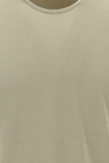 Orta Vizon Bisiklet Yaka Slim Fit Dar Kesim T-shirt