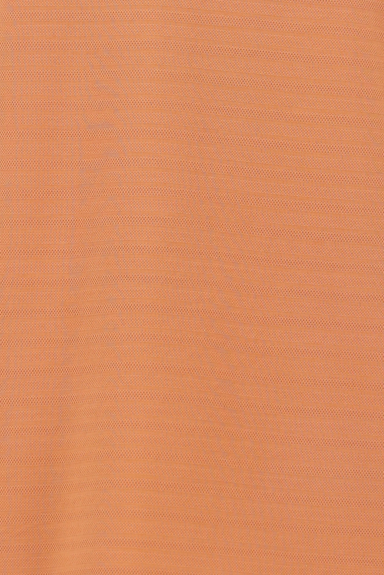 Melon Bisiklet Yaka Slim Fit Dar Kesim Desenli Merserize Pamuk T-shirt