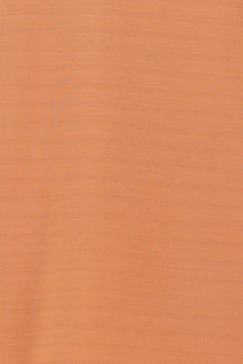 Melon Bisiklet Yaka Slim Fit Dar Kesim Desenli Merserize Pamuk T-shirt