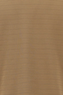 Orta Vizon Bisiklet Yaka Slim Fit Dar Kesim Desenli Merserize Pamuk T-shirt