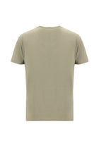 Orta Vizon V Yaka Slim Fit Dar Kesim T-shirt