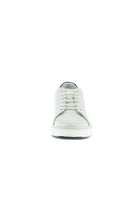 Beyaz Sneaker Deri Ayakkabı