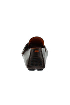 Orta Kahve Klasik Deri Ayakkabı