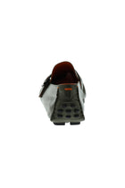 Koyu Yeşil Casual Loafer Deri Ayakkabı