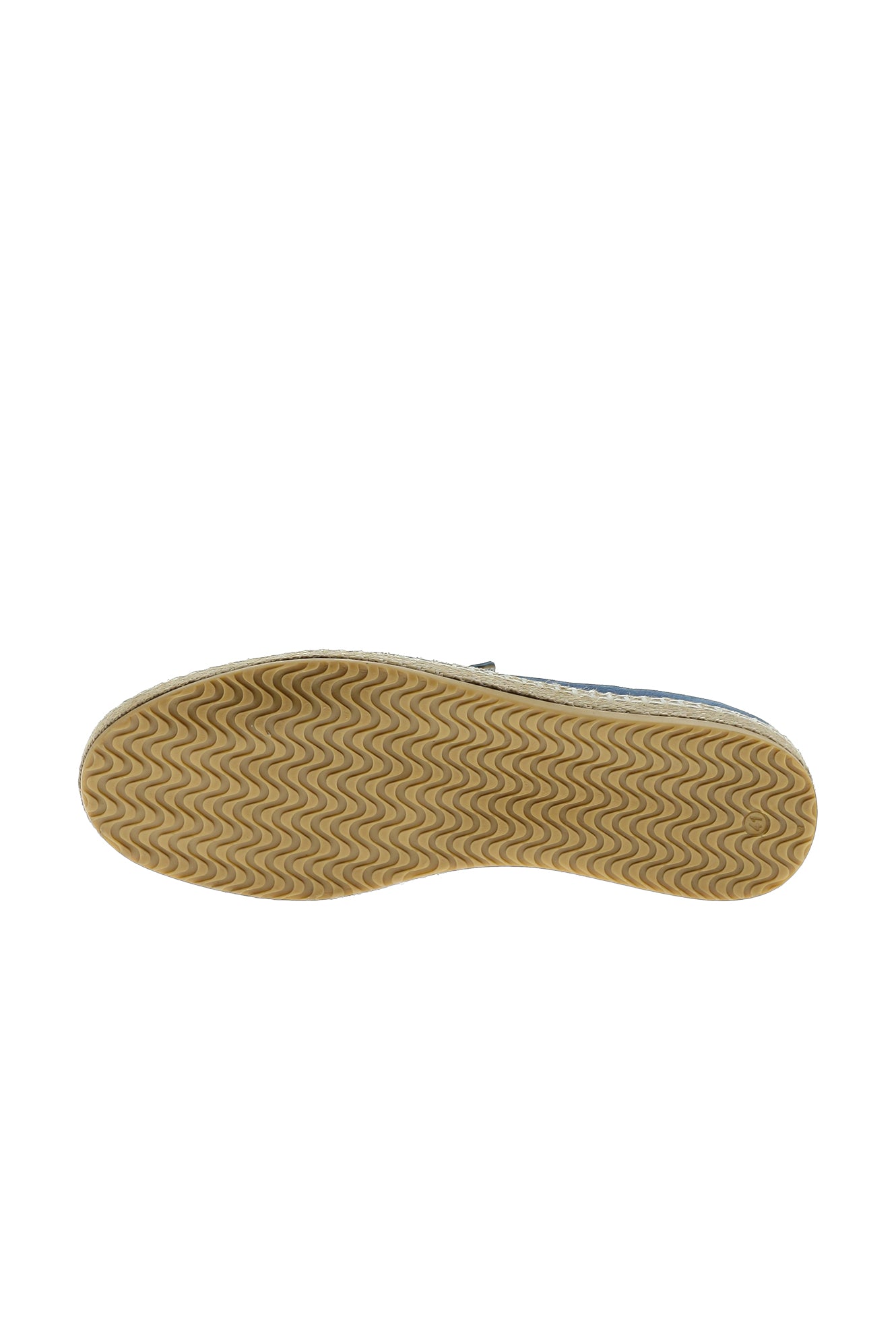 Mint Ye?ili Süet Casual Loafer Deri Espadril Ayakkab?-Abdullah Ki??l?