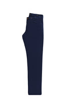 Açık Lacivert Relaxed Fit Rahat Kesim Likralı Kanvas / Chino Pantolon